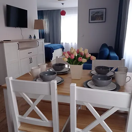 Apartment Pieniny Szczawnica
