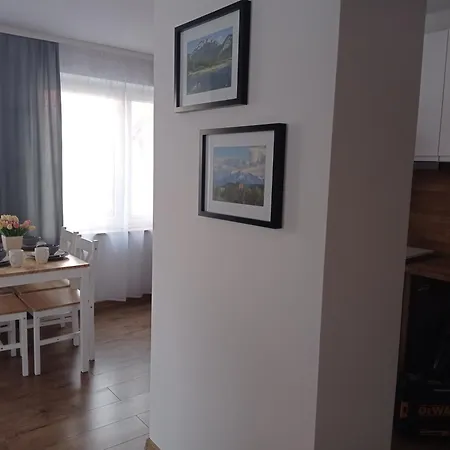 Apartment Pieniny Szczawnica