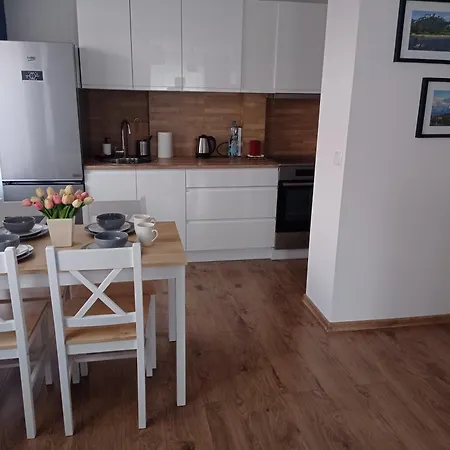 Pieniny Apartment Szczawnica