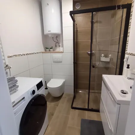 Pieniny Apartment *