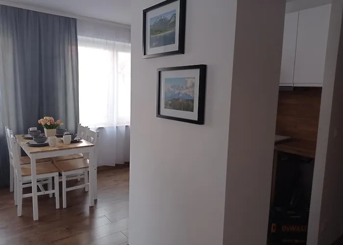 Apartament Pieniny Szczawnica